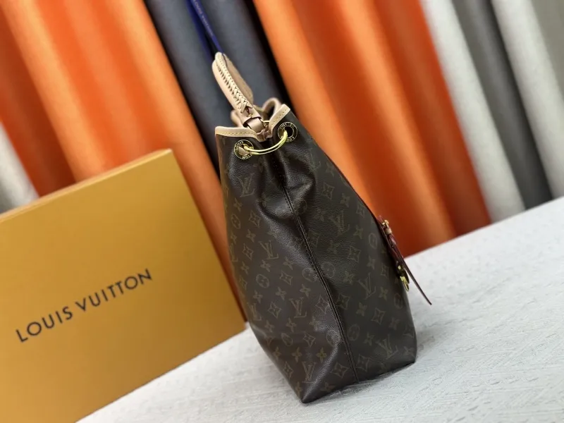 LV Top Handle Bags-125 - Image 3