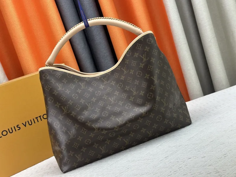 LV Top Handle Bags-125 - Image 4