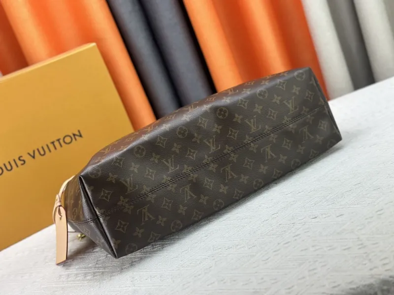 LV Top Handle Bags-125 - Image 5