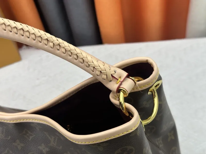 LV Top Handle Bags-125 - Image 6