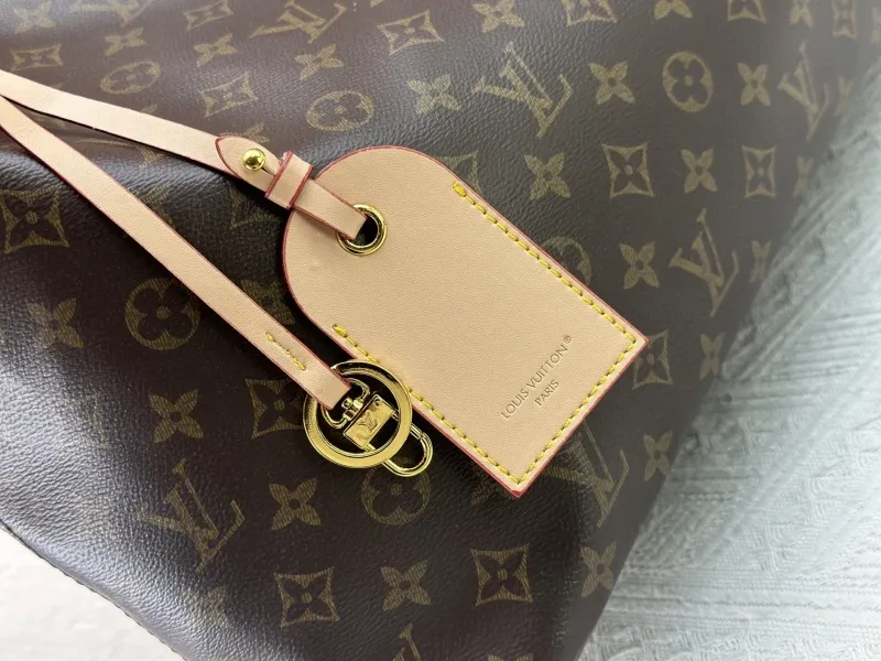 LV Top Handle Bags-125 - Image 7