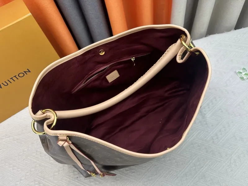 LV Top Handle Bags-125 - Image 9