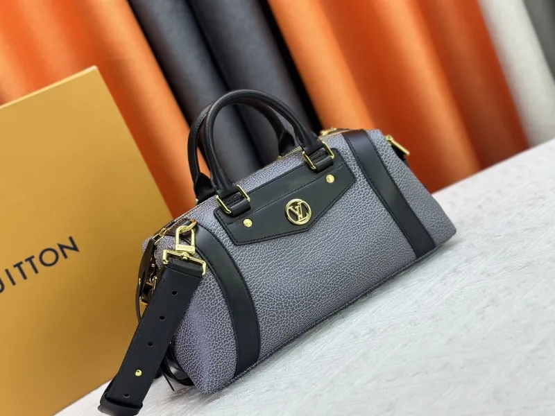 Alternative view of LV Top Handle Bags-130