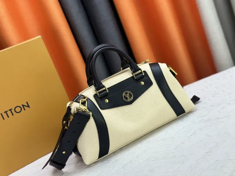 Alternative view of LV Top Handle Bags-133