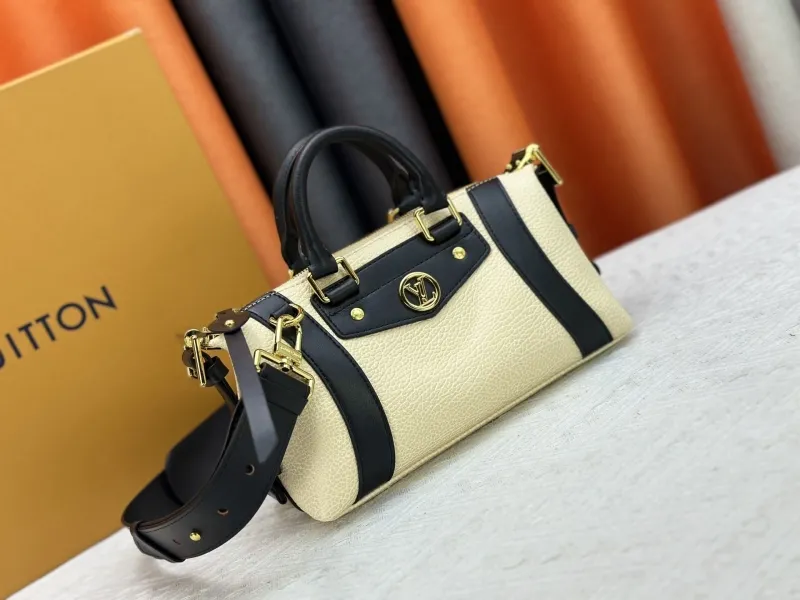 Alternative view of LV Top Handle Bags-134