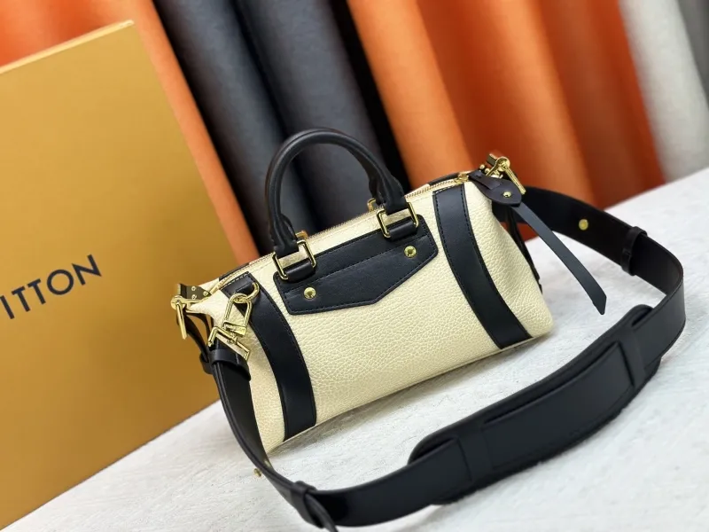 LV Top Handle Bags-134 - Image 4