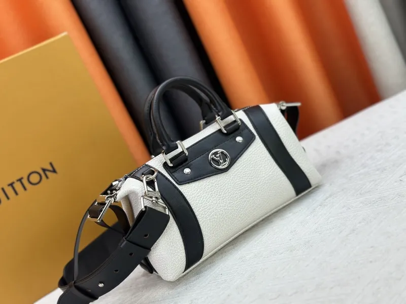 Alternative view of LV Top Handle Bags-137
