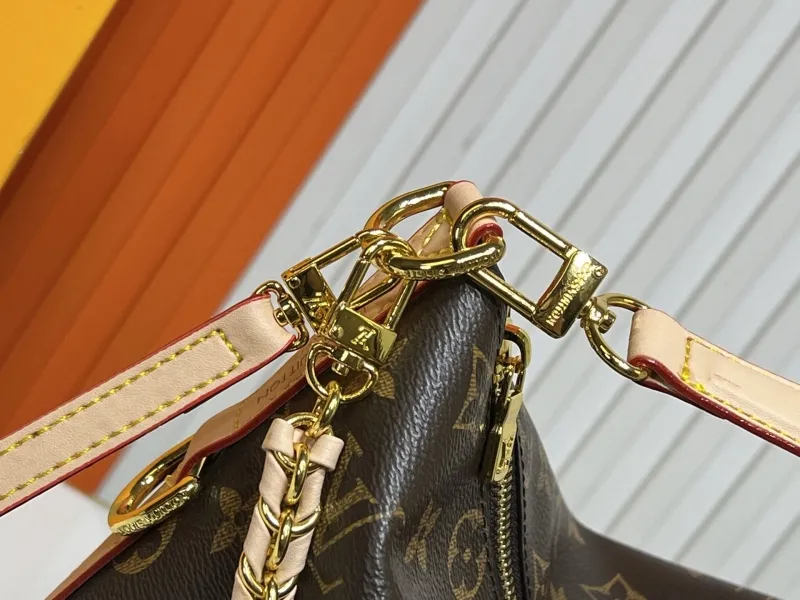 Alternative view of LV Top Handle Bags-138