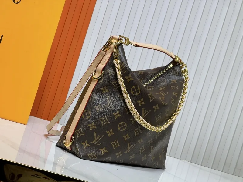 LV Top Handle Bags-138 - Image 3