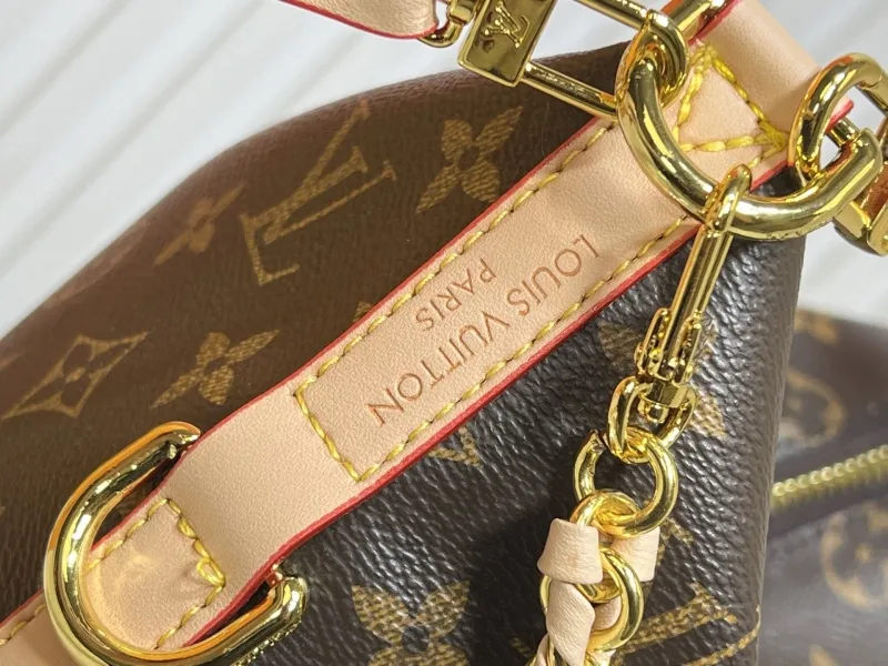 LV Top Handle Bags-138 - Image 4