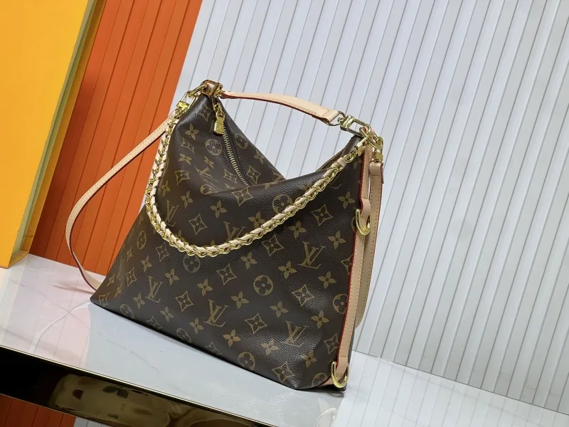 LV Top Handle Bags-138 - Image 5