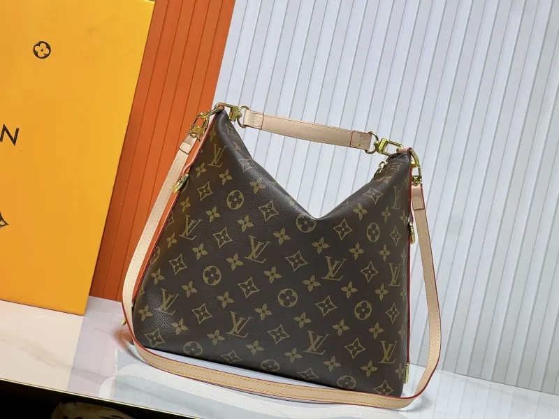 LV Top Handle Bags-138 - Image 6