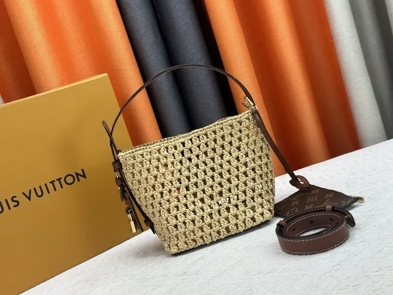 LV Top Handle Bags-140