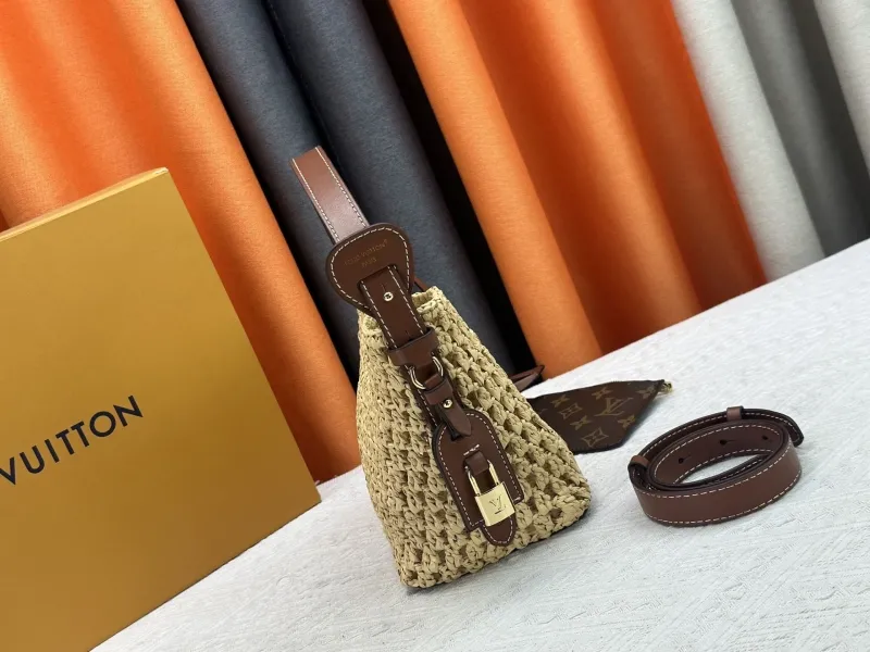 LV Top Handle Bags-140 - Image 3