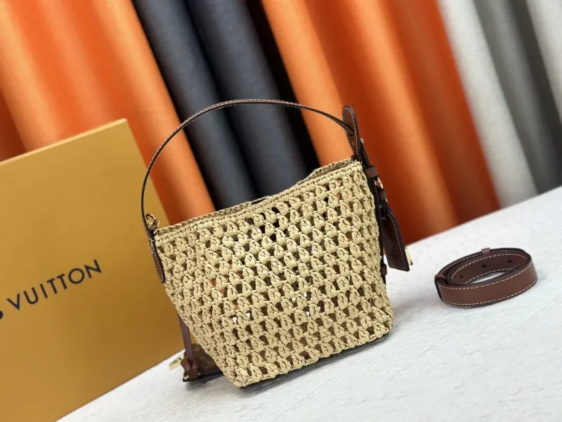 LV Top Handle Bags-140 - Image 4