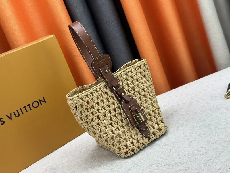 LV Top Handle Bags-140 - Image 7