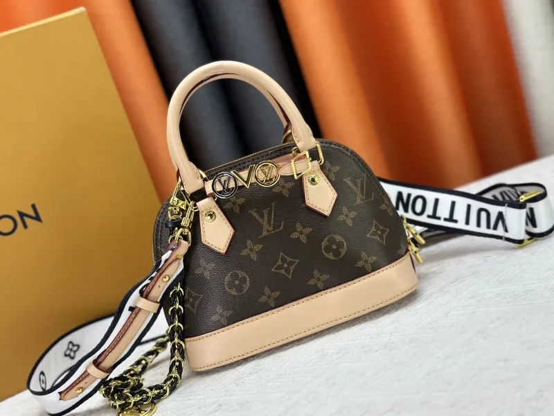 LV Top Handle Bags-141