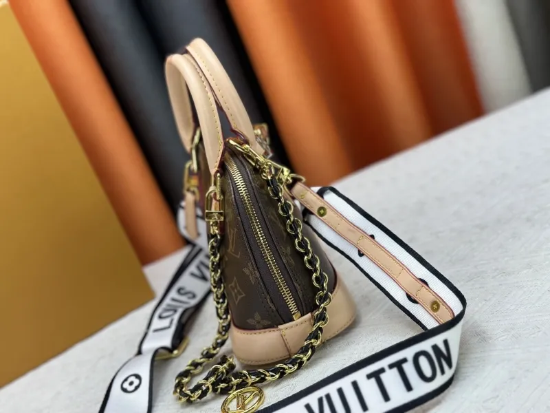 LV Top Handle Bags-141 - Image 3