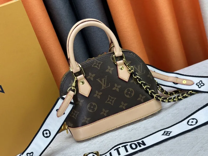 LV Top Handle Bags-141 - Image 4