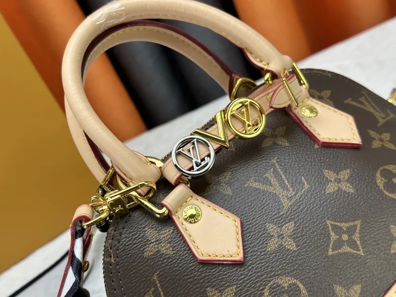 LV Top Handle Bags-141 - Image 6