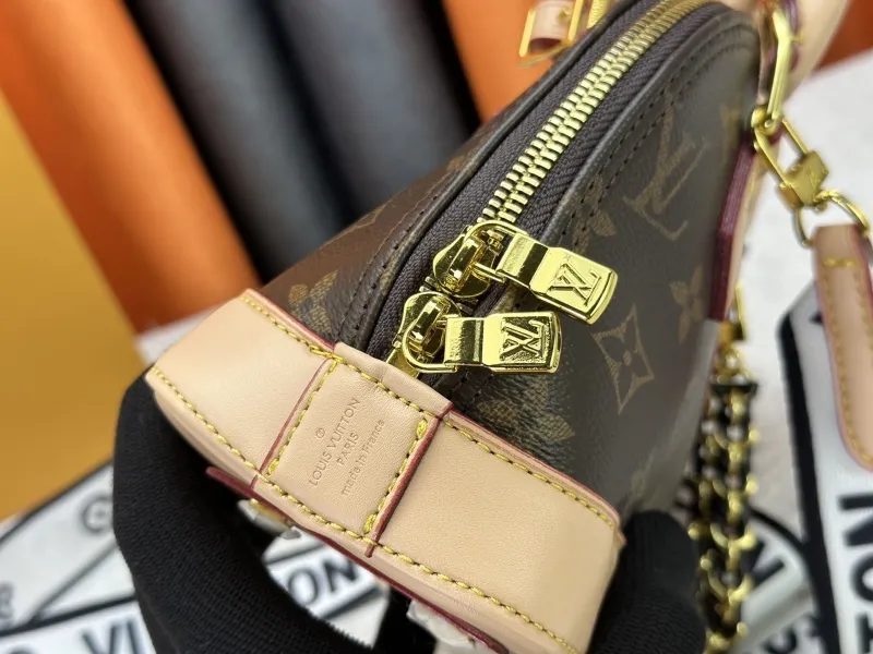 LV Top Handle Bags-141 - Image 7