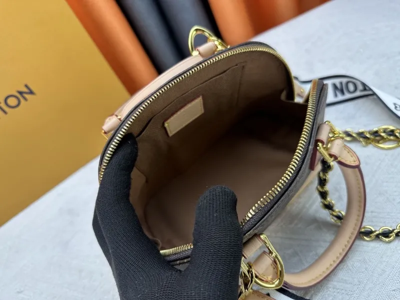 LV Top Handle Bags-141 - Image 8