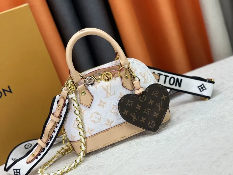 LV Top Handle Bags-142