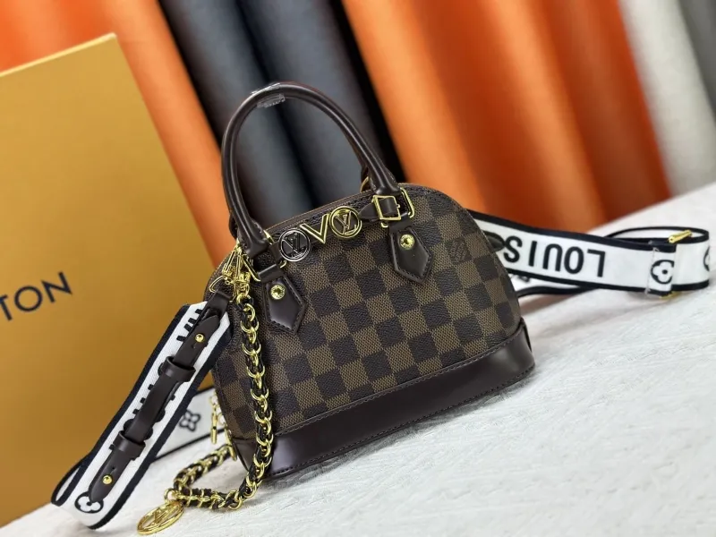 LV Top Handle Bags-143