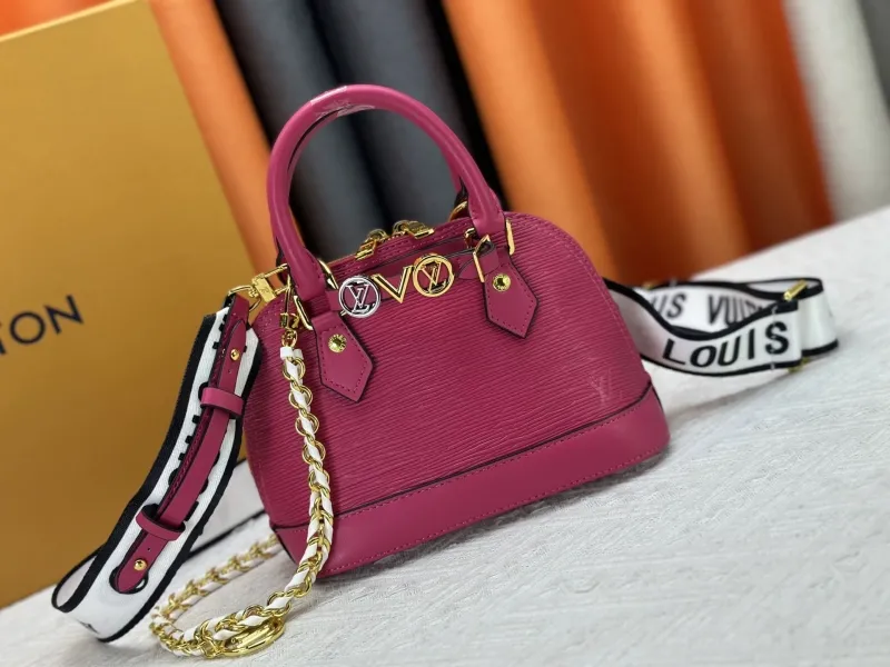 LV Top Handle Bags-144