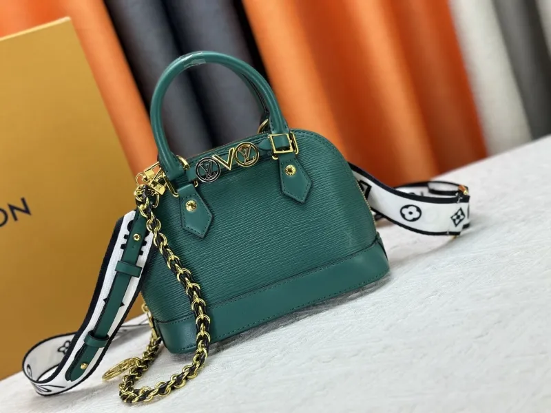 LV Top Handle Bags-145
