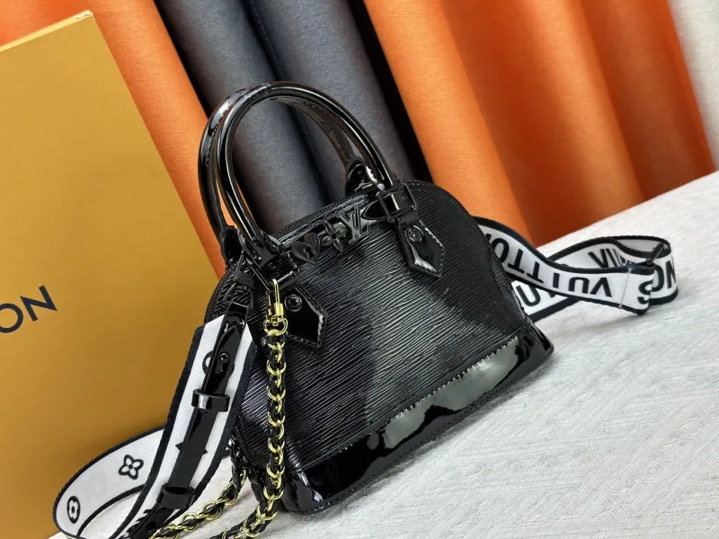 Alternative view of LV Top Handle Bags-146