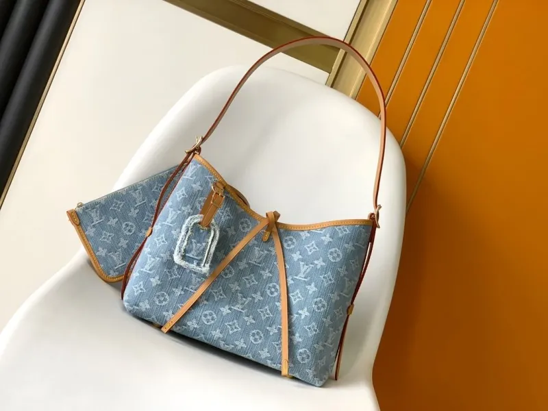 LV Top Handle Bags-147