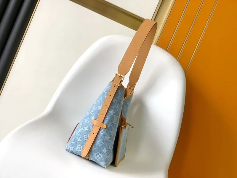Alternative view of LV Top Handle Bags-147