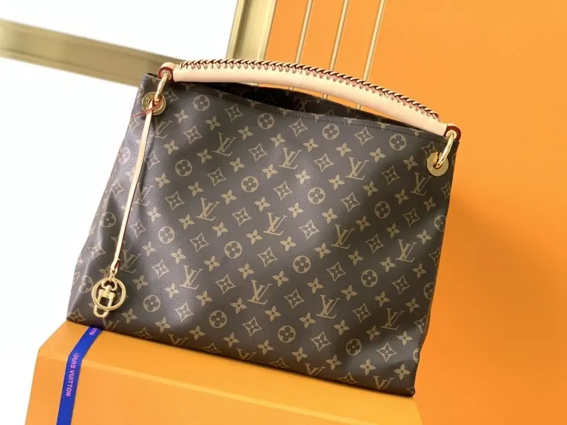 LV Top Handle Bags-148