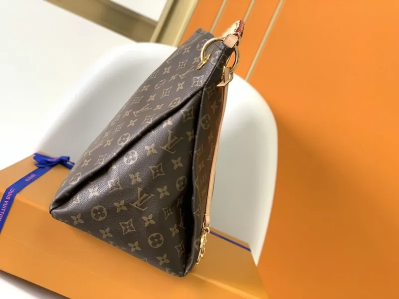 Alternative view of LV Top Handle Bags-148