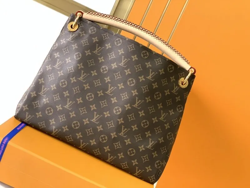 LV Top Handle Bags-148 - Image 3