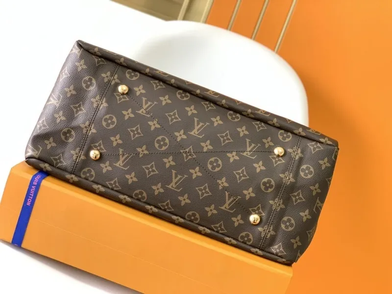 LV Top Handle Bags-148 - Image 5