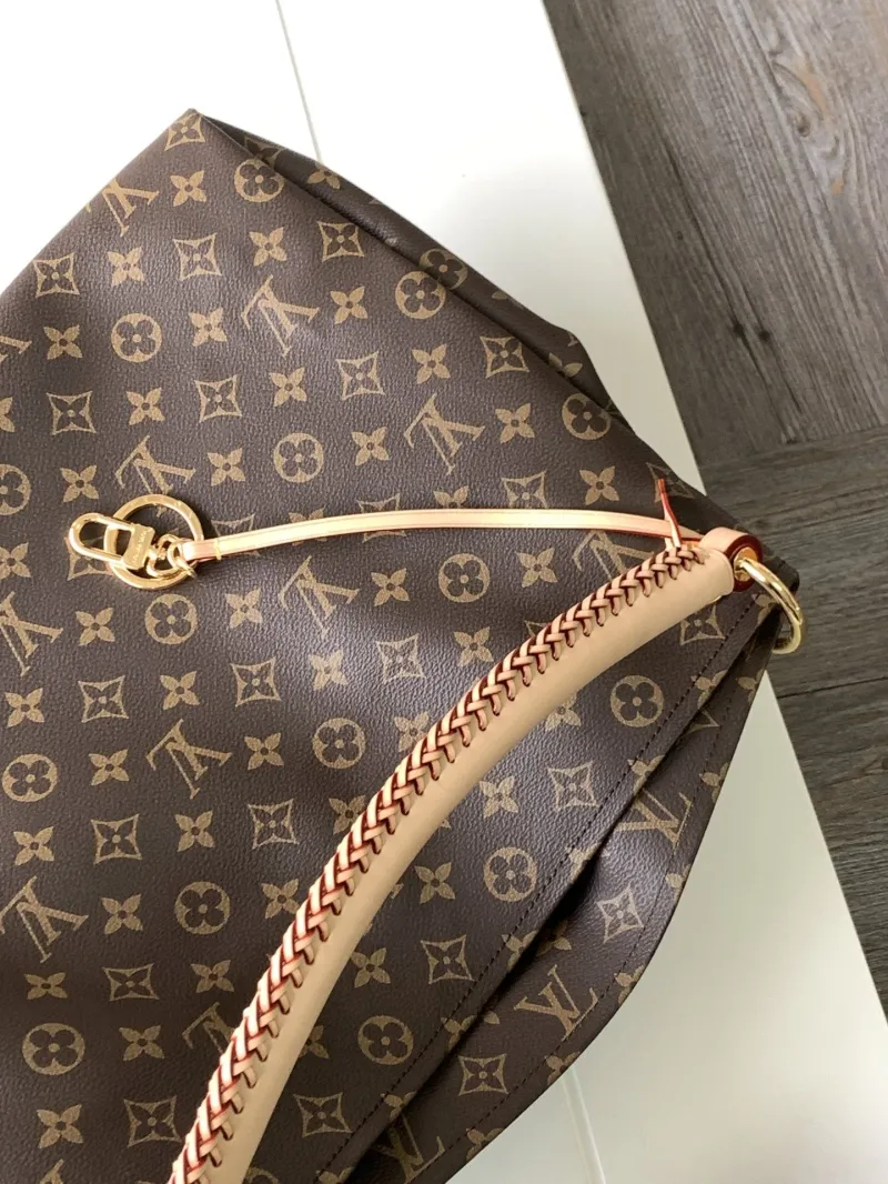 LV Top Handle Bags-148 - Image 8