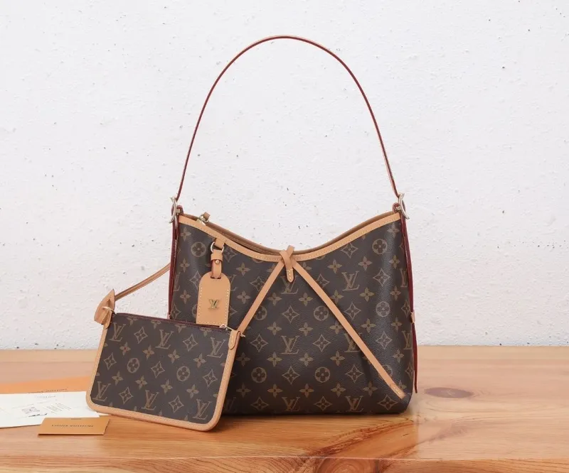 LV Top Handle Bags-149
