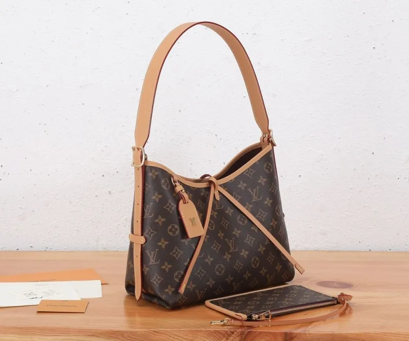Alternative view of LV Top Handle Bags-149