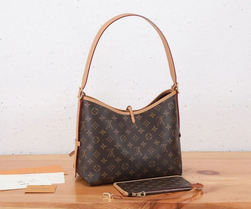 LV Top Handle Bags-149 - Image 3