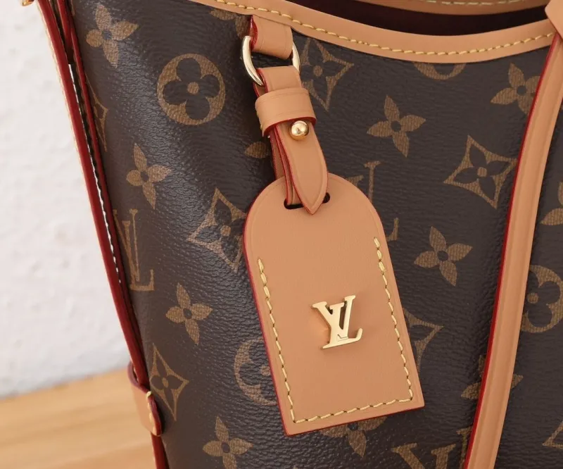 LV Top Handle Bags-149 - Image 4