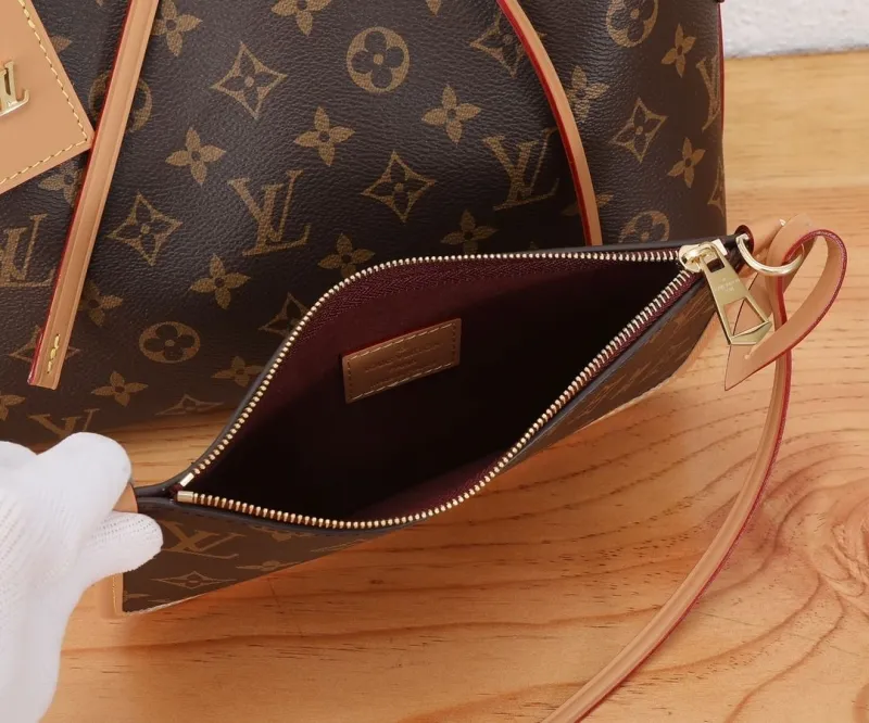 LV Top Handle Bags-149 - Image 6