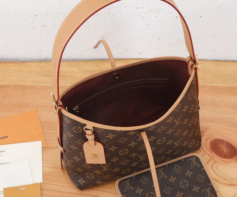 LV Top Handle Bags-149 - Image 8