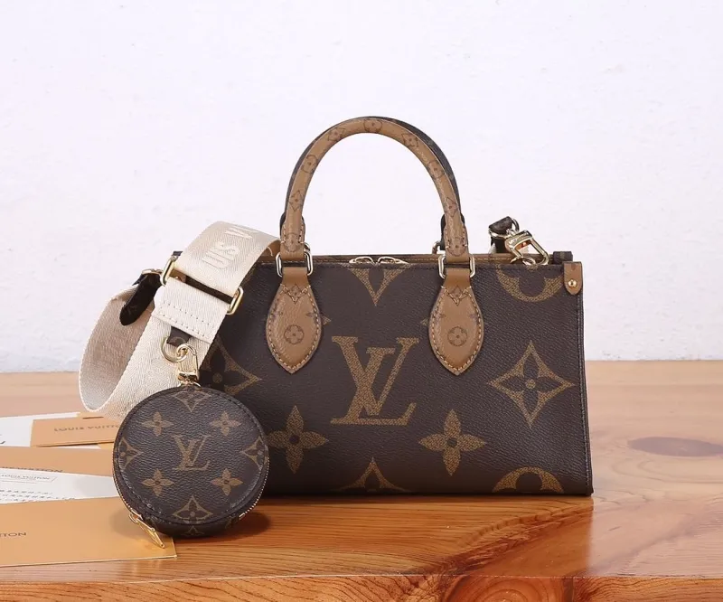 LV Top Handle Bags-150