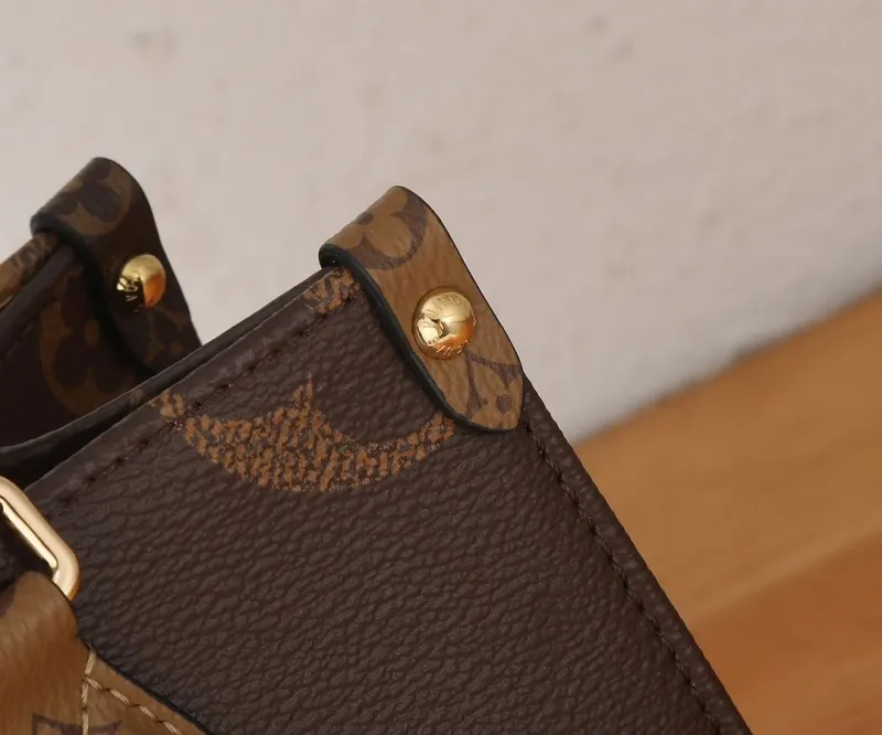 LV Top Handle Bags-151 - Image 5