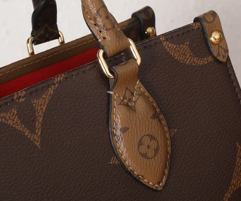 LV Top Handle Bags-151 - Image 6