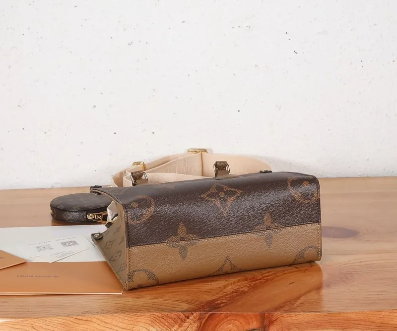 LV Top Handle Bags-151 - Image 7