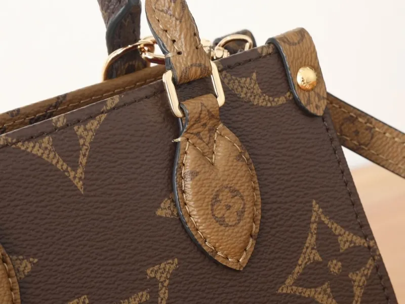 LV Top Handle Bags-152 - Image 5