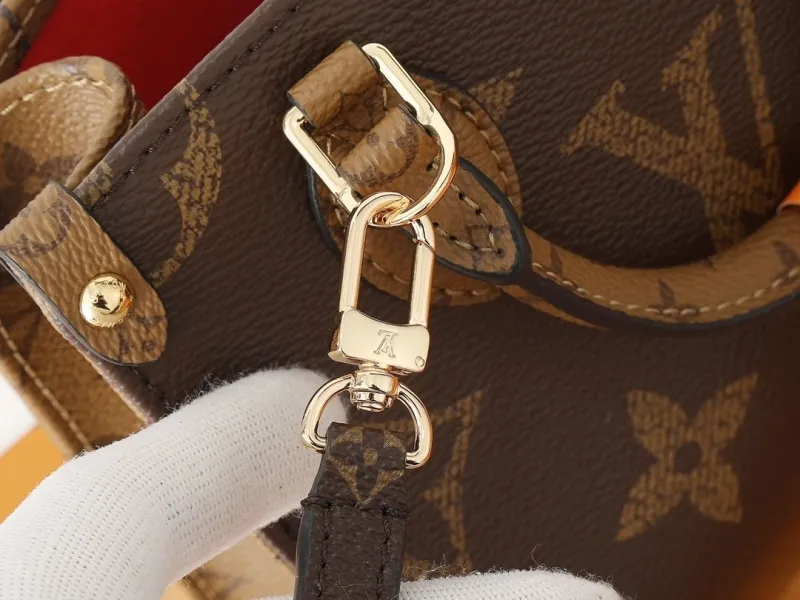 LV Top Handle Bags-152 - Image 6